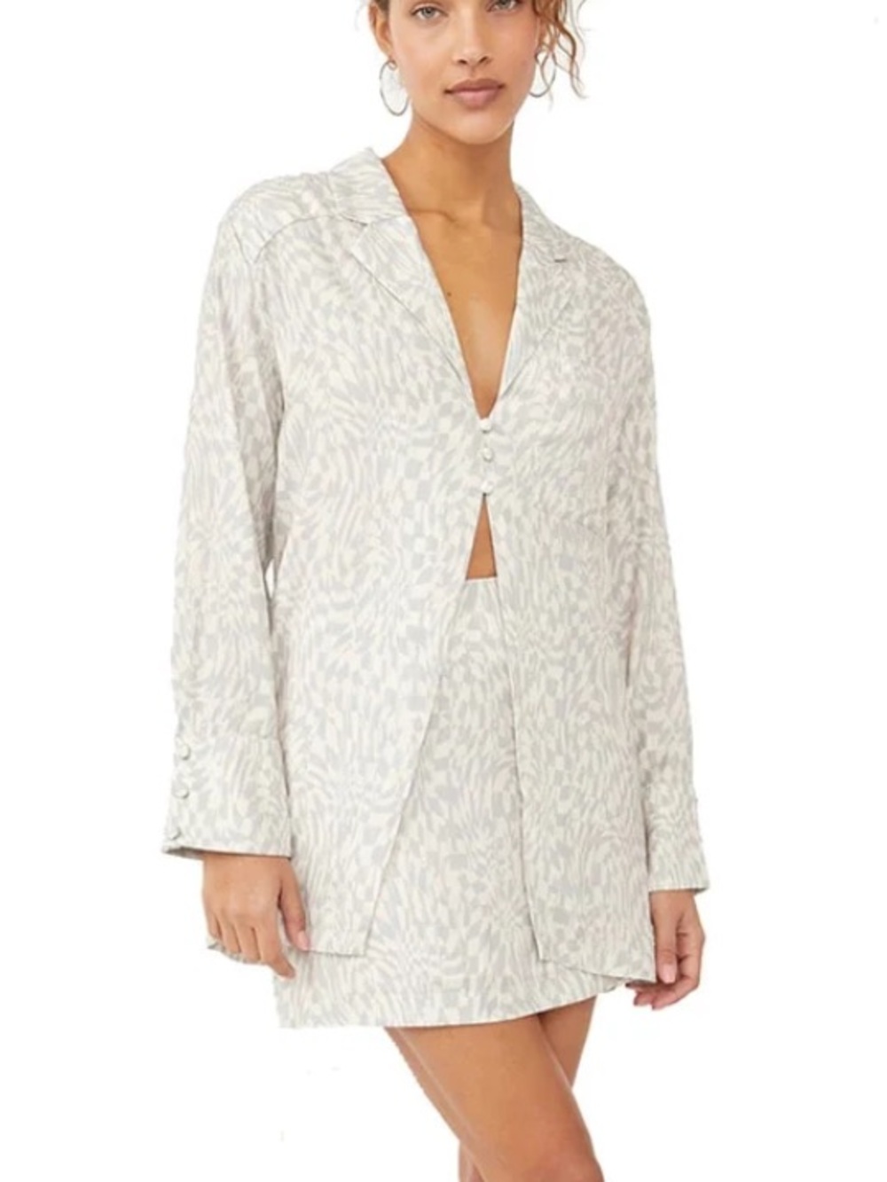 Free People Bohemian-style Top!